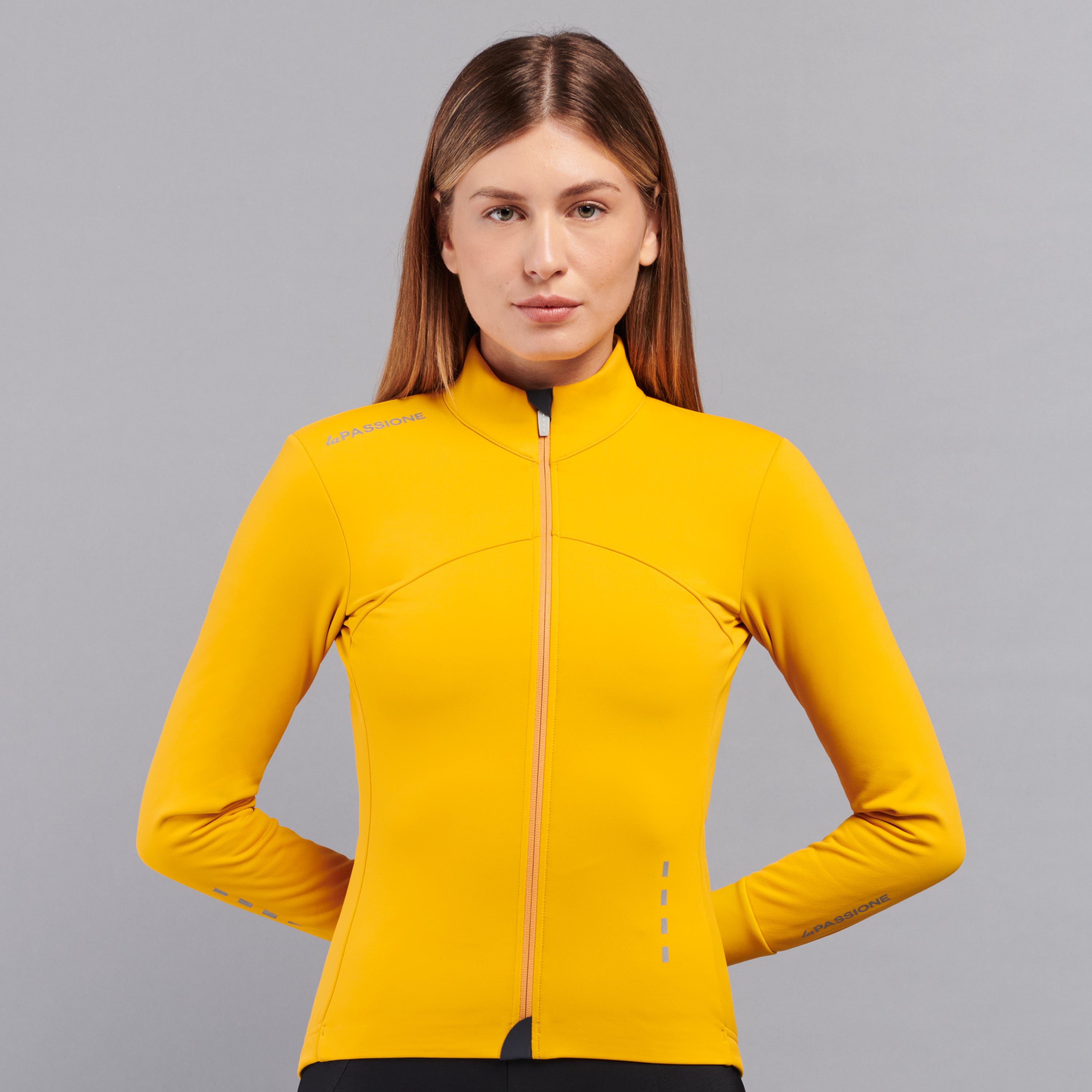 Riders Jacquard Fleece Jacket - Women - Ready-to-Wear