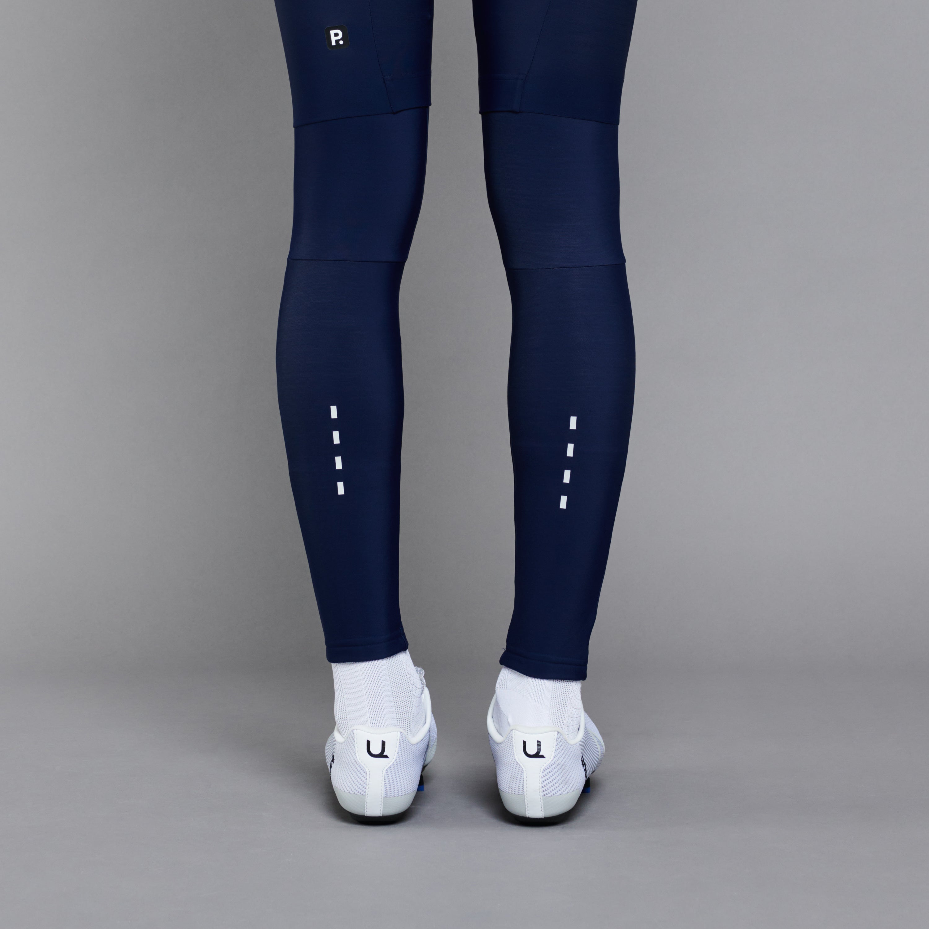 Leg Warmers Blue: Unisex's Cycling Accessories
