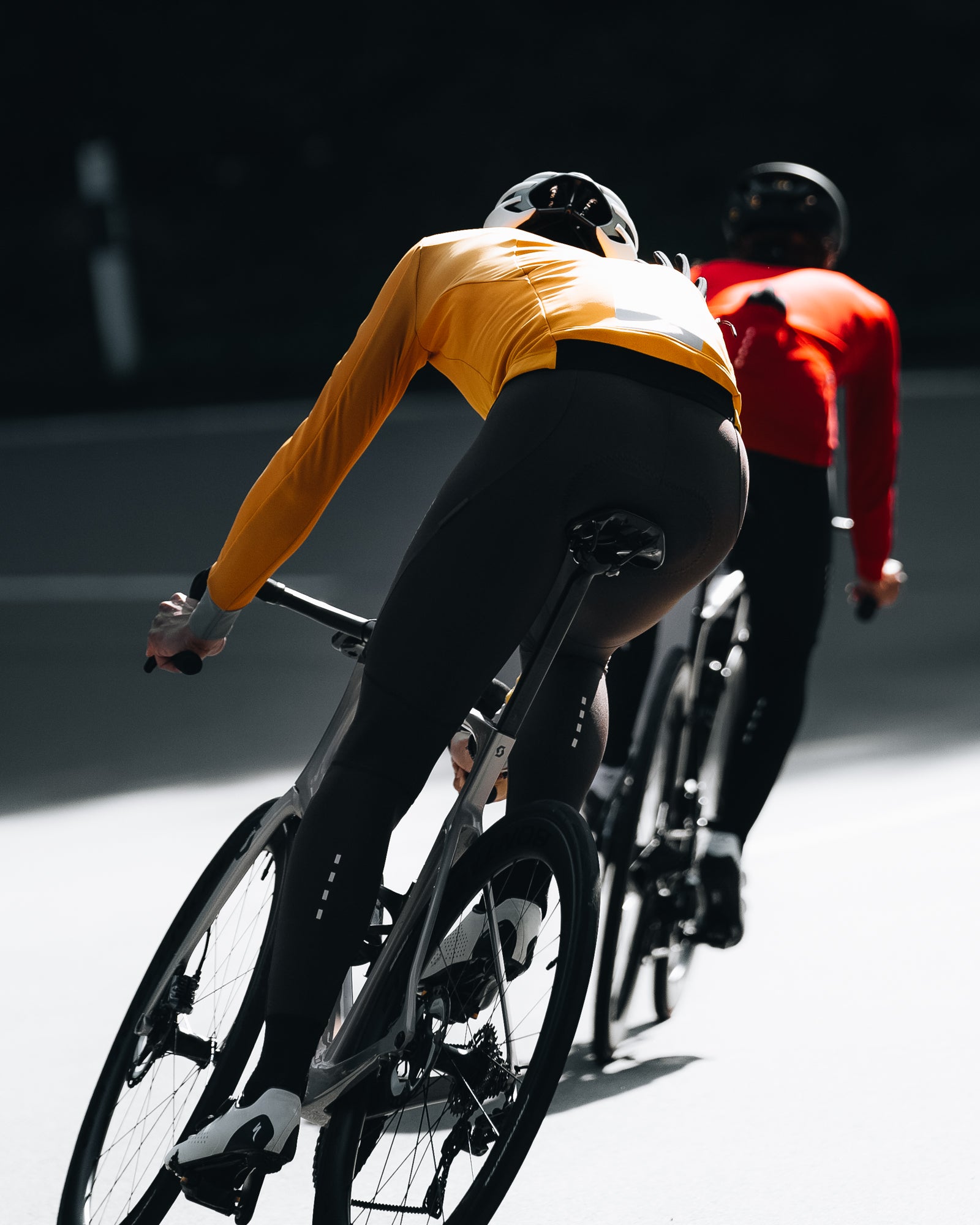 Men Thermal Bib Shorts & Winter Tights  La Passione Cycling Clothing –  Tagged Products_3/4 Thermal Bib Shorts – La Passione Cycling Couture