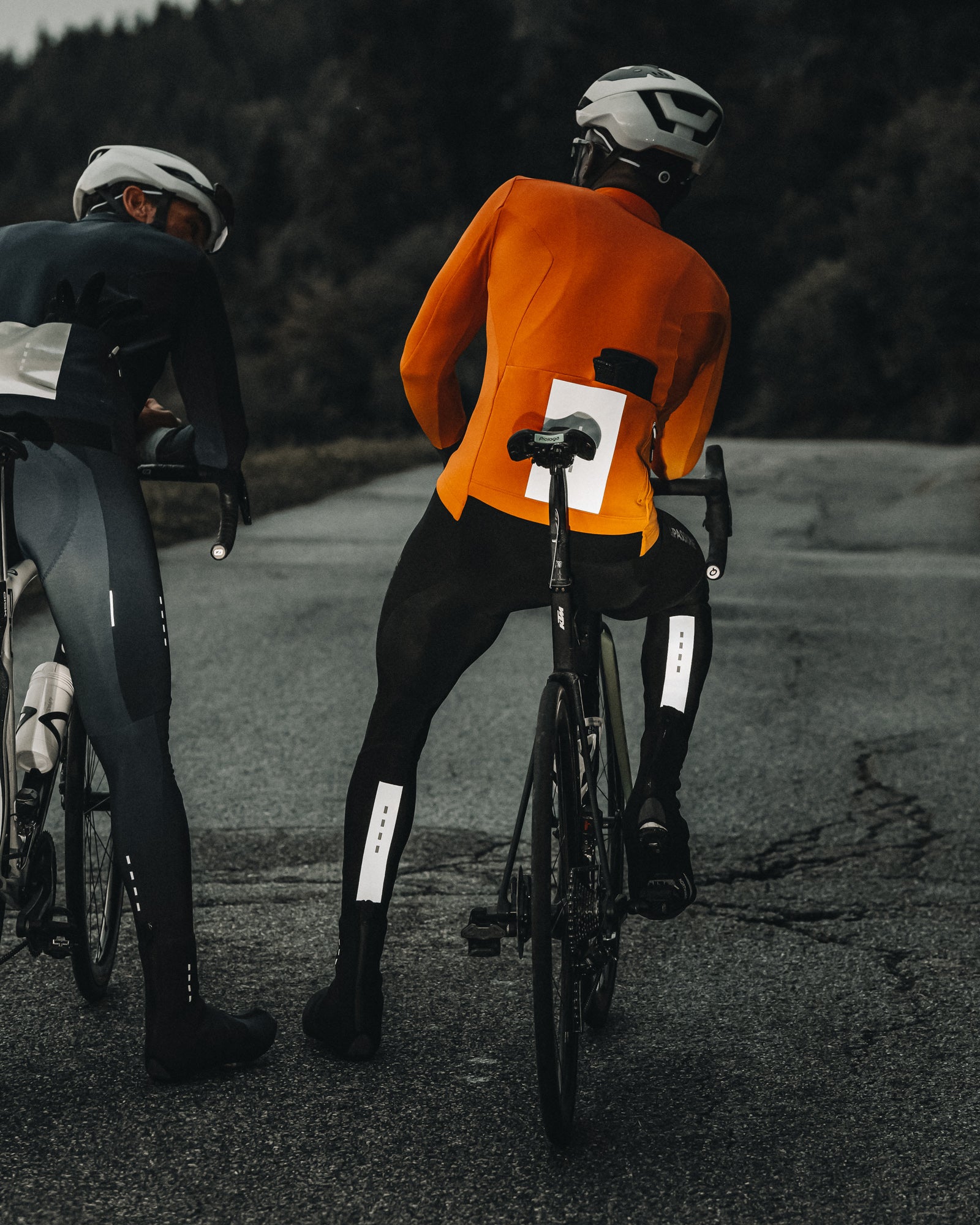 Prestige Deep Winter Tights Black: Men's Cycling Clothing – La