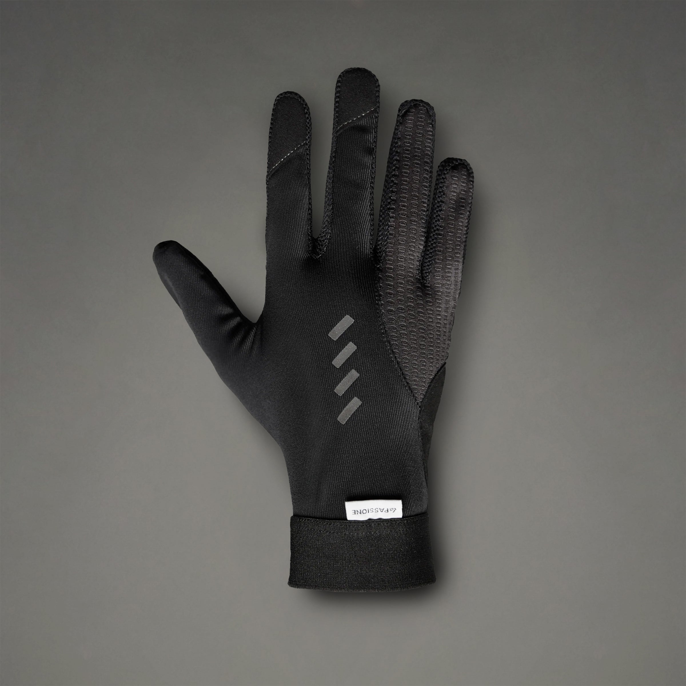 Adventure Gloves Black