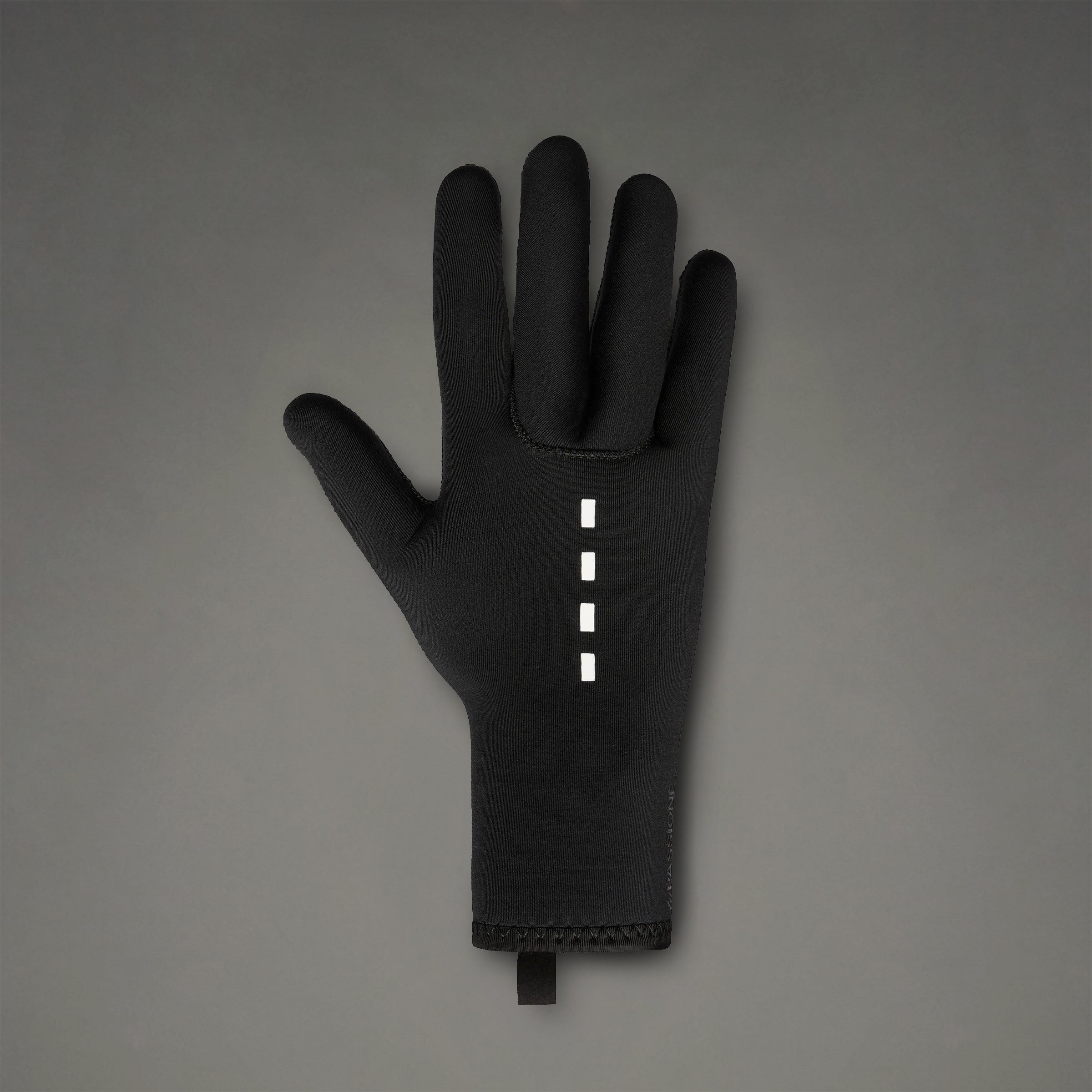 Rain Gloves Black