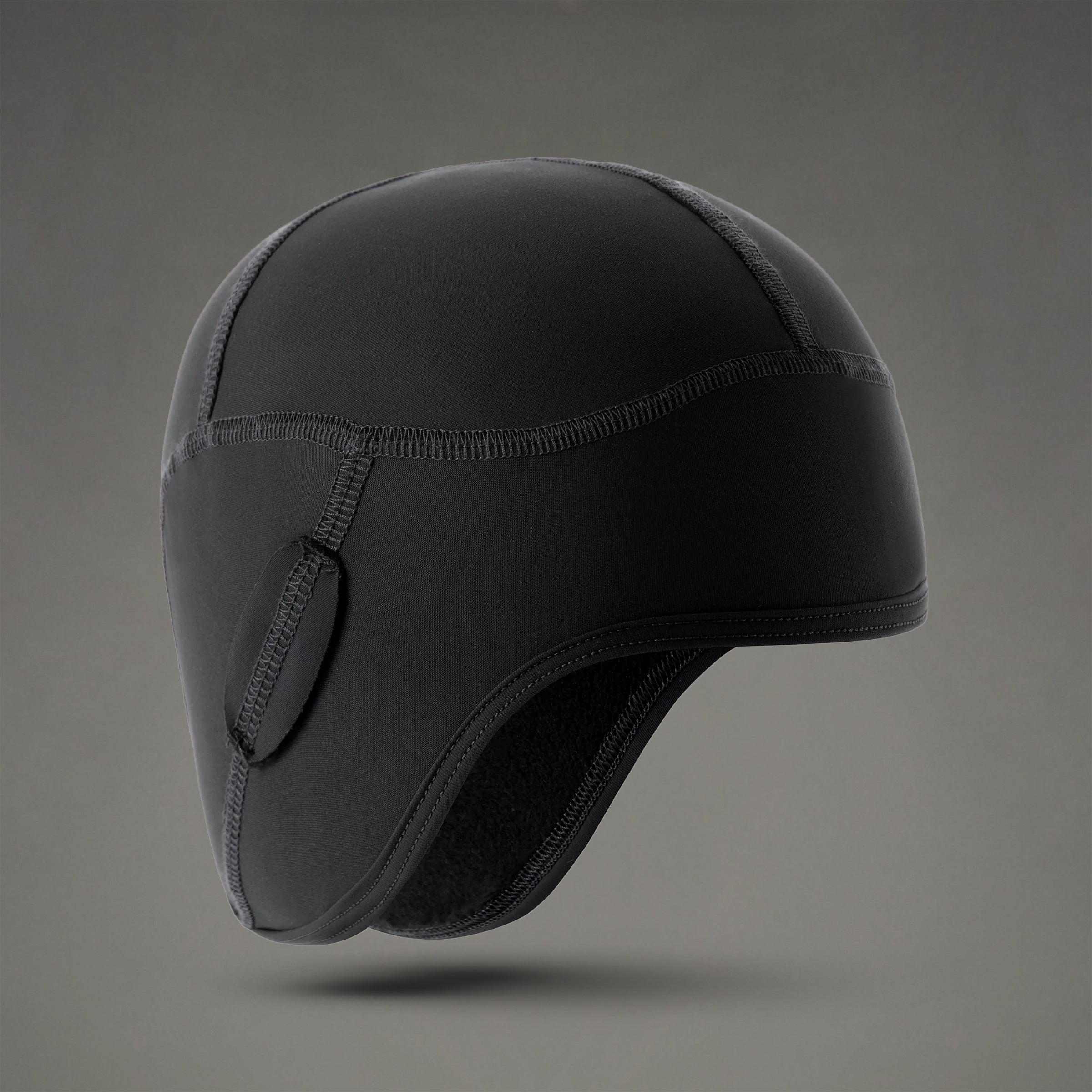 Under-Helmet Cap Black